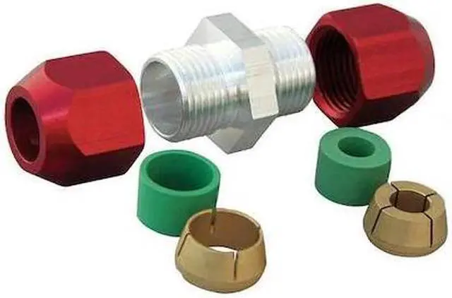 Main image of AIRSEPT 76005 Line Splice Strght Reducer 1/2"-5/16" OD