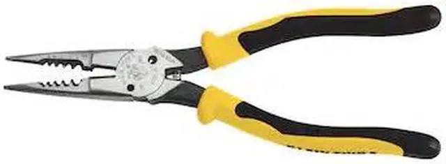 Alt view image 2 of 13 - Klein Tools All Purpose Pliers J2068C Unit: EACH