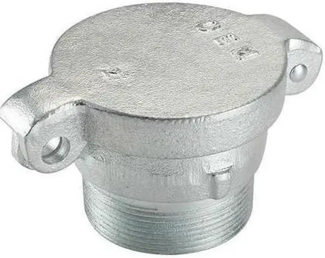 Main image of GENERAC 6512 Lockable Fuel Cap,Silver