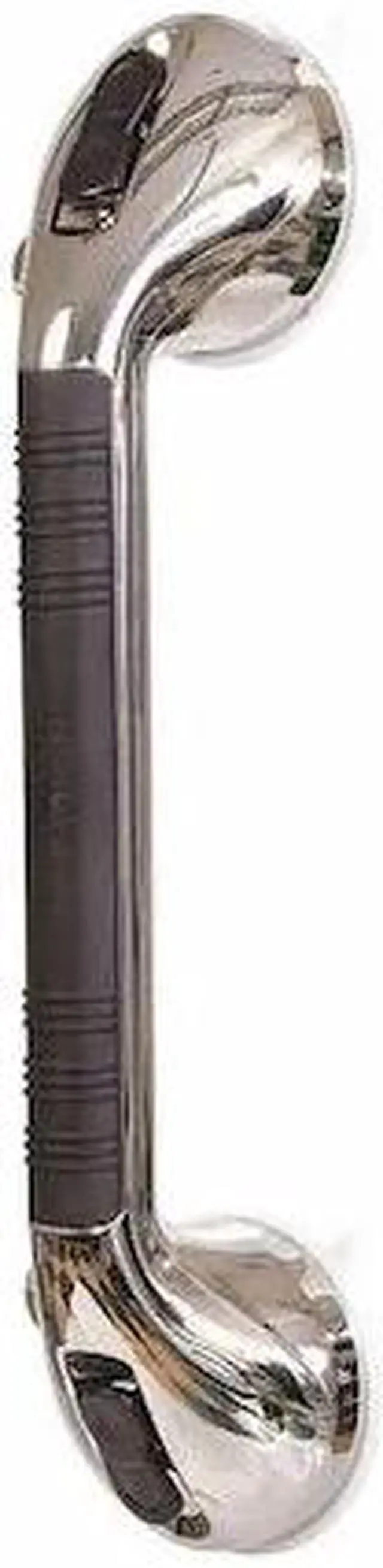 Main image of HEALTHSMART 521-1561-1916 Adjustable Grab Bar, 16" L, Plastic, Textured