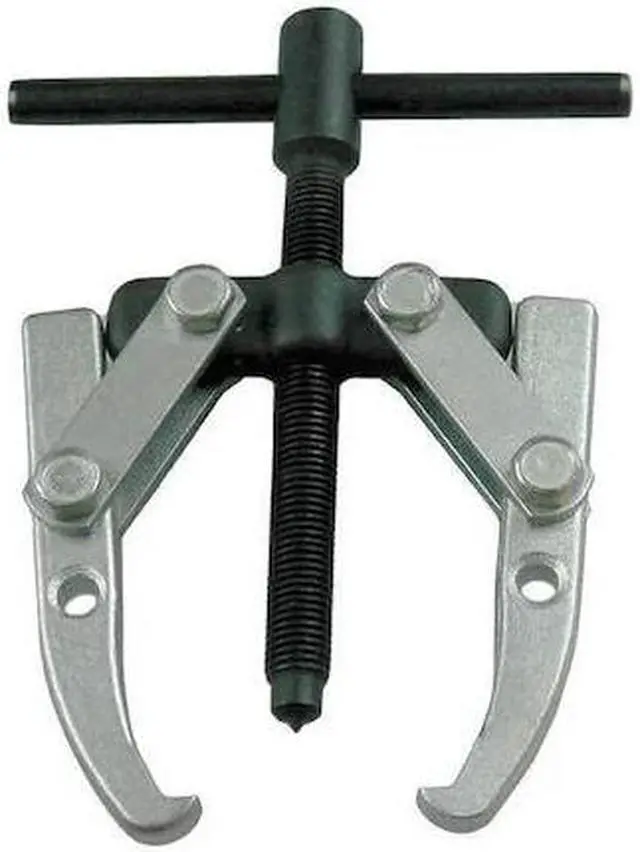 Main image of WESTWARD 23MD16 Mechanical Jaw Puller,1 ton Cap,2 Jaws