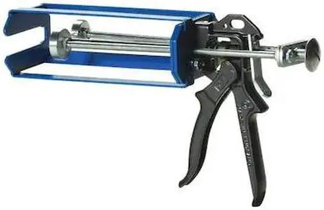 Main image of COX M400XMR Multiple Ratio Two-Part Applicator, Black/Blue, 1:1, 10:1, 2:1, 4:1