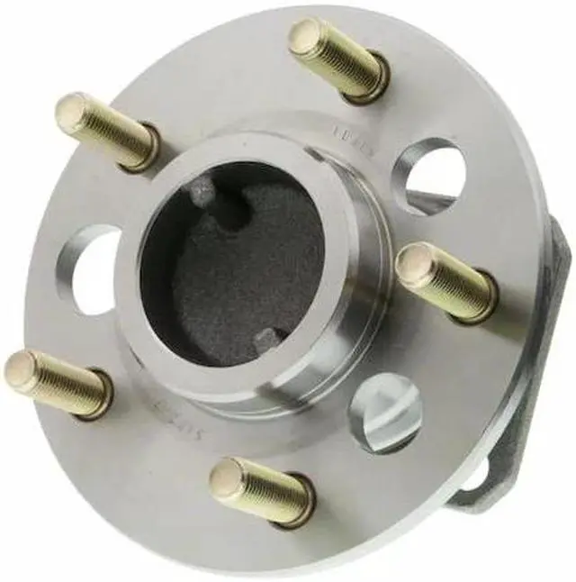 Alt view image 2 of 3 - FWD MOOG Rear Wheel Bearing Hub for Chevy Impala Venture Pontiac Grand Prix