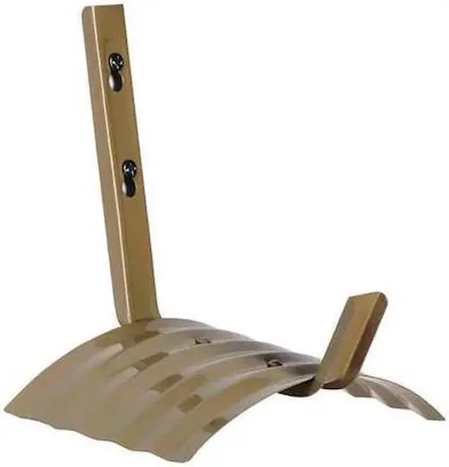 Alt view image 3 of 5 - LIBERTY GARDEN 2LRK7 Wall Mount Hose Hanger,Steel,5-3/5 In.