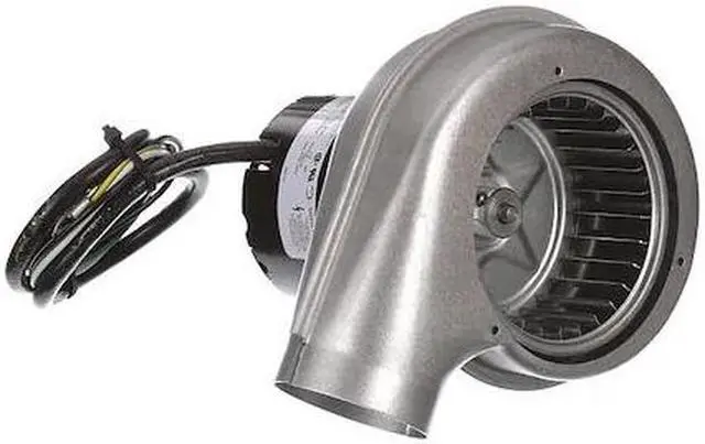 Main image of FASCO A320 Round OEM Blower, 3000 RPM, 1 Phase, Direct, Steel 1 Speed