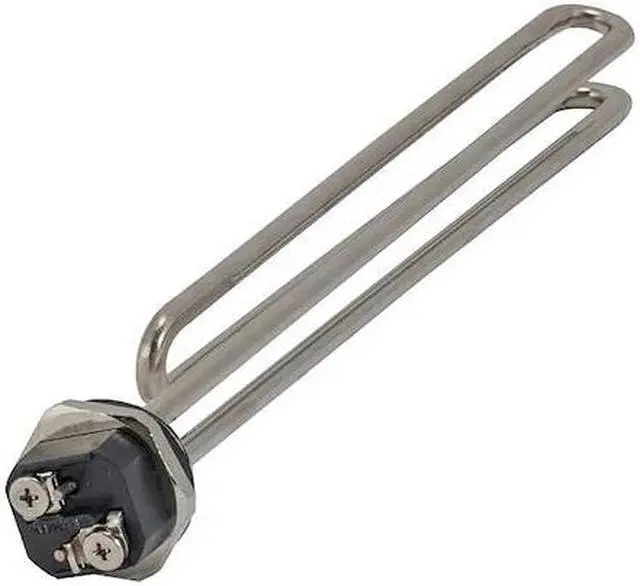 Main image of ZORO SELECT 60065 Water Heater Element, 11-3/4"L, 240V, 4500W