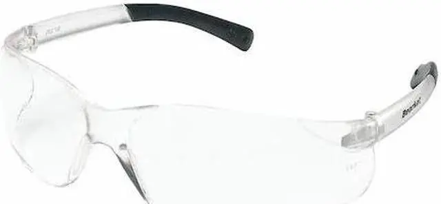 Alt view image 2 of 6 - Bearkat Protective Eyewear, Clear Lens, Anti-Fog, Duramass Scratch-Resistant