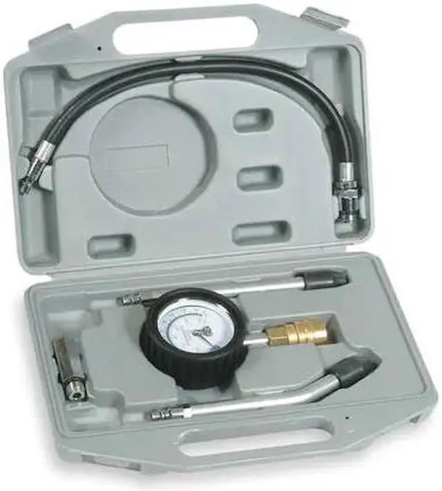 Main image of WESTWARD 1MZT6 Tester Kit, Universal Compression