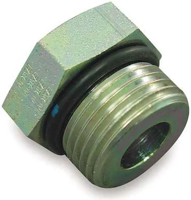 Alt view image 3 of 3 - Hose Adapter, ORB, 1 5/16-12 x 1 5/8-12