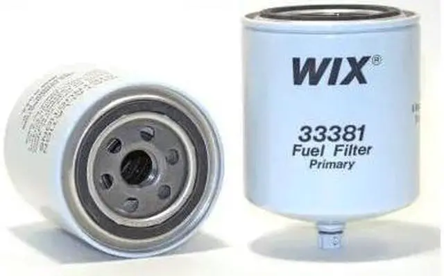 Main image of WIX FILTERS 33381 Fuel Filter,33381