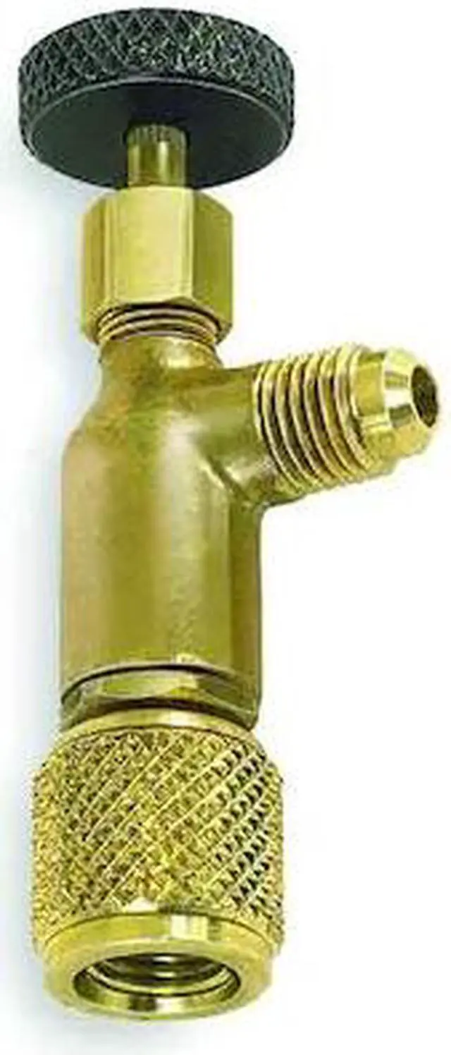 Alt view image 2 of 3 - Access Service Valve,1/4 JB INDUSTRIES A33000