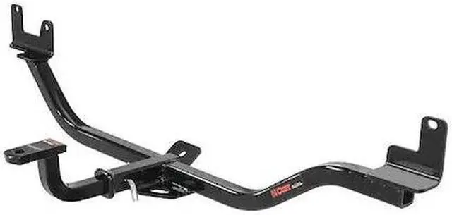 Main image of CURT 114003 Trailer Hitch w/1-1/4" Ball Mount,114003