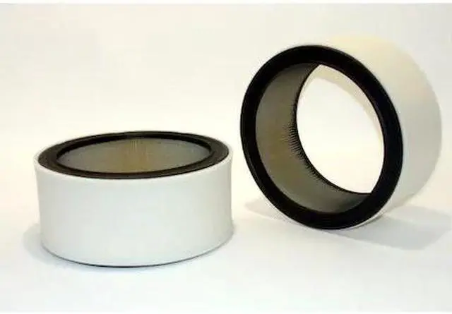 Main image of WIX FILTERS 46166 Air Filter With Wrap,46166