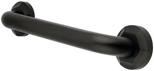 Main image of METROPOLITAN DR714305 32-13/16" Length, Traditional, 17 ga. Brass, Grab Bar
