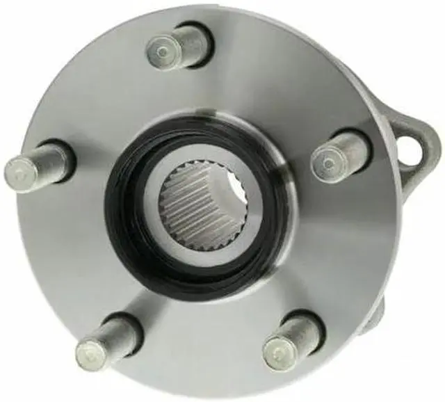 Alt view image 2 of 3 - MOOG 512401 Rear Wheel Bearing and Hub Assembly Fits 2008-2014 Subaru Impreza