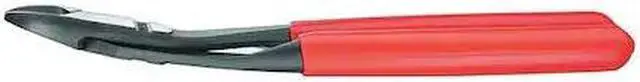 Alt view image 3 of 3 - KNIPEX 74 21 200 8" High Leverage Diagonal Cutter, Plastic Grip