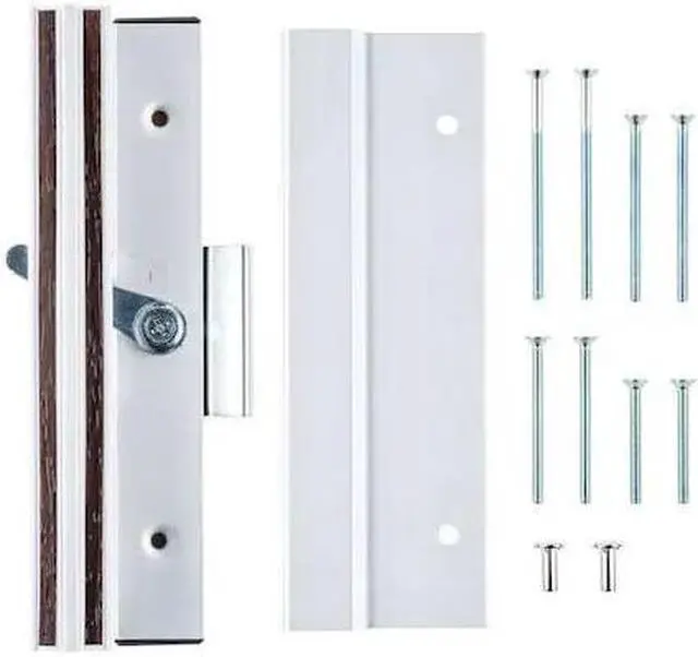Main image of WRIGHT PRODUCTS V1205 Sliding Glass Door Handle, Alum