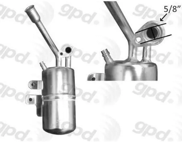 Main image of GPD 1411664 Accum / Driers,1411664