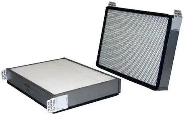 Main image of WIX FILTERS 49266 Cabin Air Panel,49266