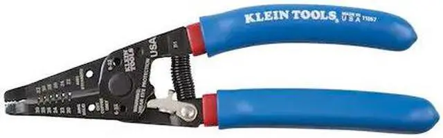 Alt view image 4 of 10 - Klein-Kurve Wire Stripper/Cutter For 20-30 Awg