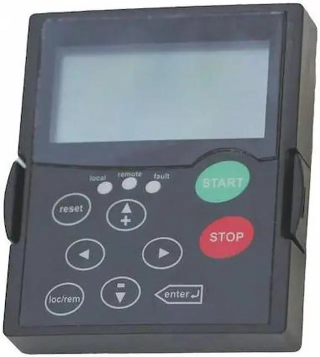 Alt view image 2 of 2 - Eaton KEYPAD-LOC/REM Control Panel Module, LCD Display, 9000X