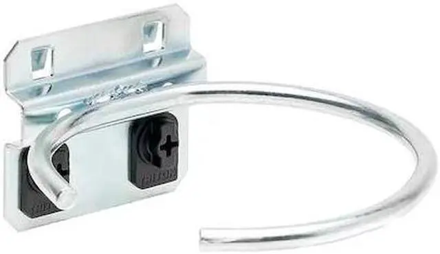 Main image of TRITON PRODUCTS 54375 3-3/4 In. I.D. Steel Pneumatic Tool Holder for LocBoard 3