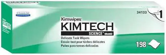 Alt view image 4 of 10 - Kimtech Disposible Delicate Task Wipes 11.8X11.8" 34133 196-Pack
