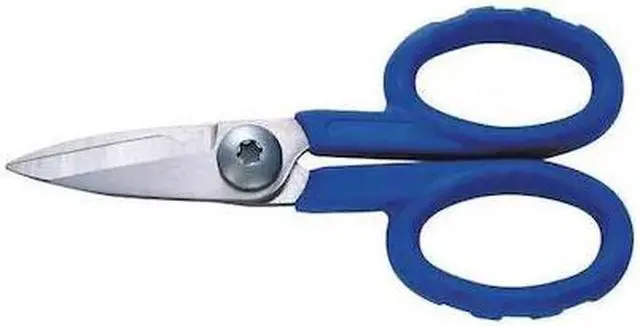 Alt view image 2 of 2 - WESTWARD 2UJX8 Shears,5 1/2 In OAL,1 5/8 In Cut