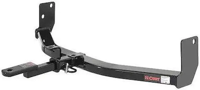 Main image of CURT 120703 Trailer Hitch,Ball Mount,Clss 2,120703