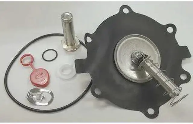 Main image of ASCO 302353 Rebuild Kit For 8215