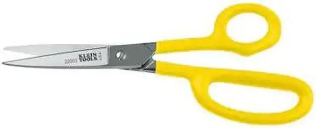 Alt view image 2 of 3 - KLEIN TOOLS 22003 High-Leverage Utility Shear, 8-Inch