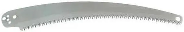 Alt view image 4 of 4 - JAMESON SB-16TE Replacement Saw Blade, Serrated, Tri-Cut Blade, Steel 16 in L