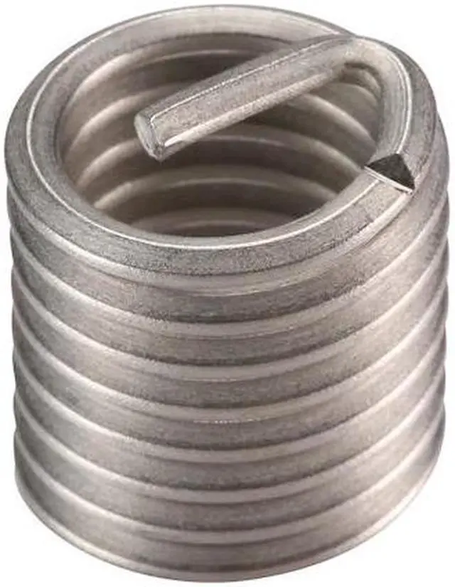 Alt view image 4 of 8 - Helicoil 1/2-13 Insert Pack R1185-8 Unit: EACH