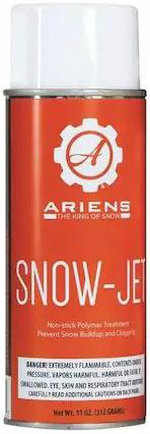 Alt view image 2 of 2 - ARIENS 707090 11 oz. Non-Stick Snow Blower Spray