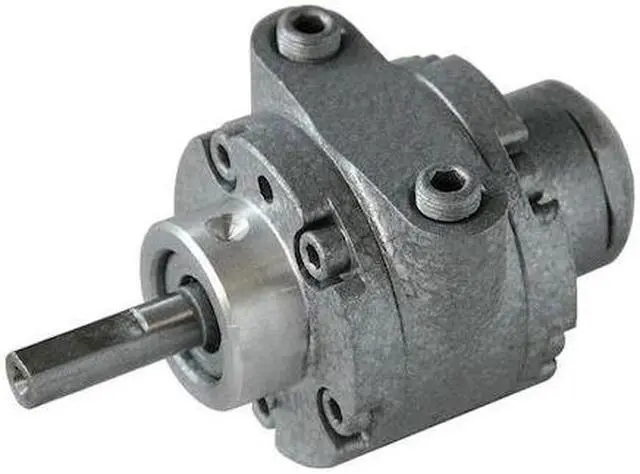 Main image of SPEEDAIRE 22UX71 Air Motor,0.45 HP,20.5 cfm,10,000 rpm