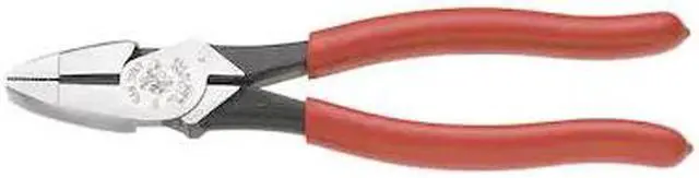 Alt view image 2 of 5 - Klein Tools 409-HD213-9NE 70044 9 Inch Side Cutting Pliers