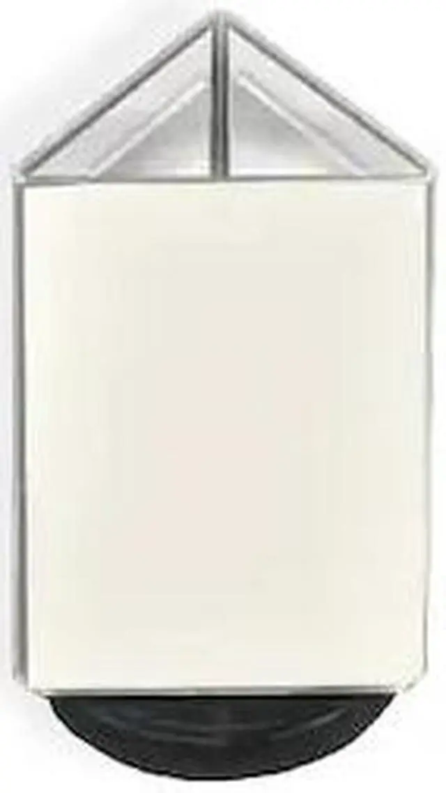 Alt view image 3 of 6 - Azar Displays 3-Sided Sign Holder 6 x 4-inch 193726