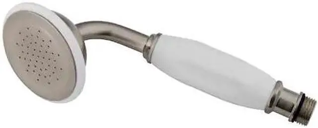 Alt view image 3 of 3 - Kingston Brass K106A8 Hand Shower, Satin Nickel