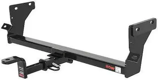 Main image of CURT 110063 Trailer Hitch w/1-1/4" Ball Mount,110063
