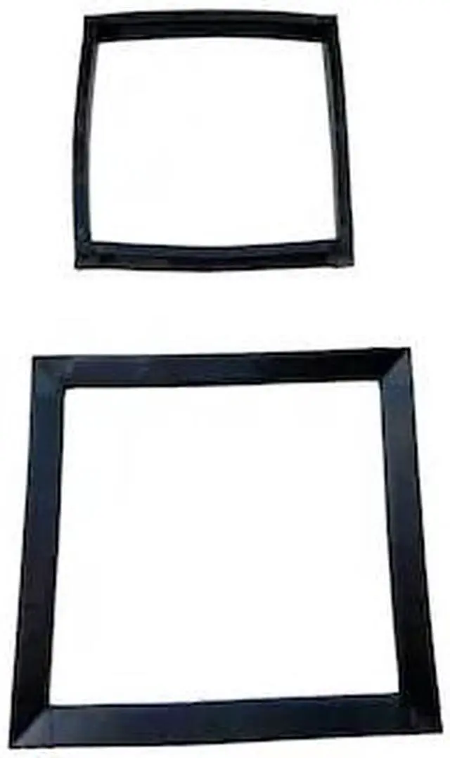 Main image of FAIRCHILD INDUSTRIES KF4107 Kf4107 - 1966-1977 Ford Bronco Air Vent Seal Kit