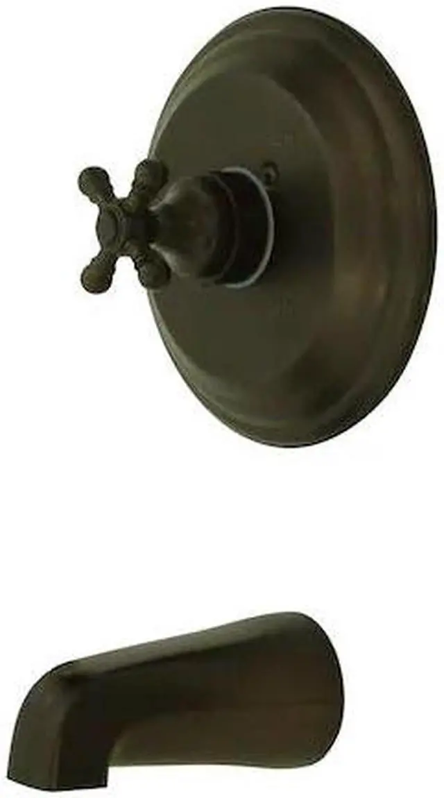 Alt view image 2 of 3 - Kingston Brass KB2635BXTO Single Handle Tub Faucet