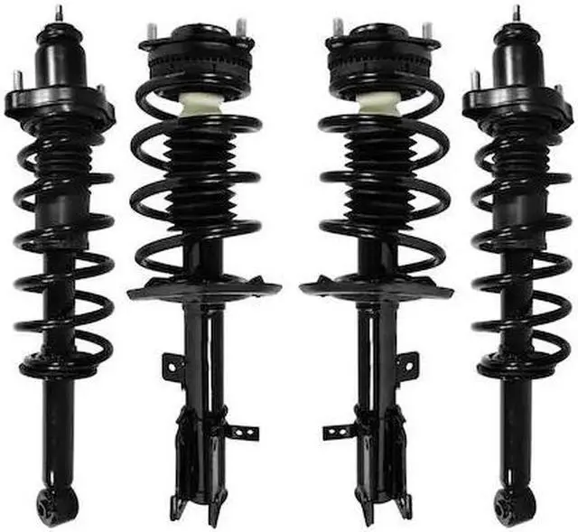 Main image of UNITY 4-11675-15310-001 4-11675-15310-001 Front and Rear Complete Strut