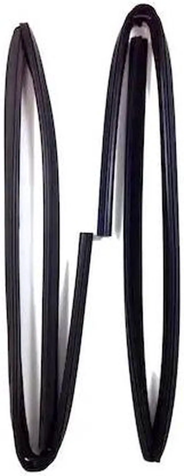 Main image of FAIRCHILD INDUSTRIES KD1017 Kd1017 - 1975-1991 Jeep Grand Wagoneer Glass Run Kit