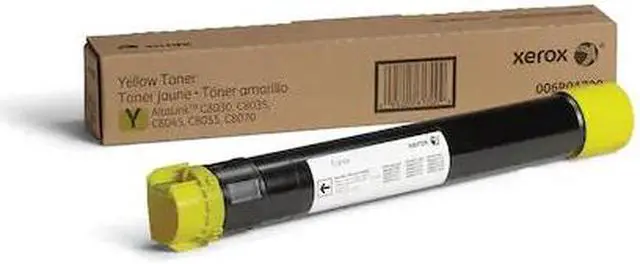 Alt view image 4 of 7 - AltaLink C8130/C8135/C8145/C8155/C8170 Yellow Standard Capacity Toner Cartridge