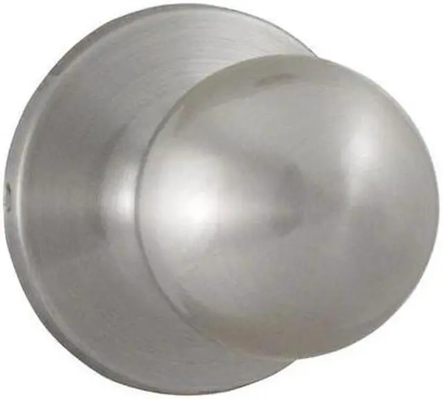 Main image of WESLOCK 00200GNGNFR20 Hudson Passage Lock Adjustable Latch and Full Lip Strike