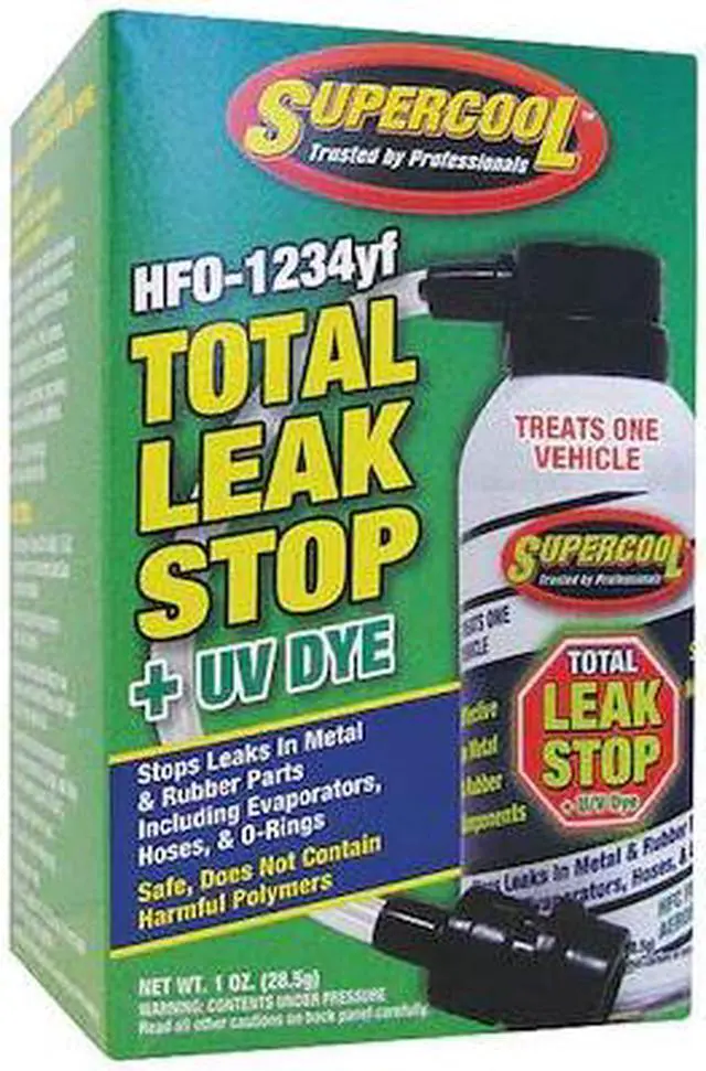Main image of SUPERCOOL 39241B-YF Cooling System Stop Leak,Grease