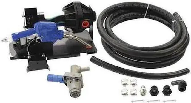Main image of ACTION PUMP G252 DEF Tote,12 Volt Auto,RPV/RSV Suction