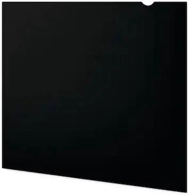 Alt view image 5 of 17 - Black-Out Privacy Filter For 17" Widescreen Notebook/Lcd