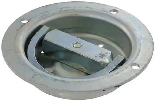 Main image of US CARGO CONTROL RPF11 Rotating Pan Fitting 6,000 Lbs