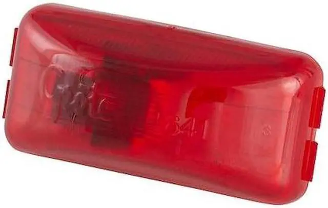 Main image of GROTE 46412 Clearance/Marker Lamp,Red